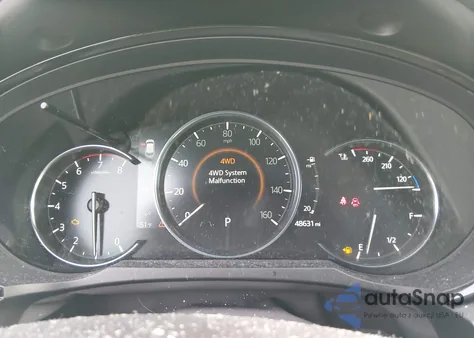 2021 Mazda Cx-9 Grand Touring from USA, damaged, VIN JM3TCBDY7M0537056